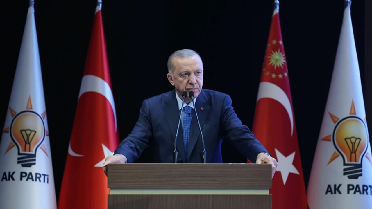 Cumhurbaşkanı Erdoğan: Tarihi fırsat penceresi kişisel hesaplara kurban edilmemeli