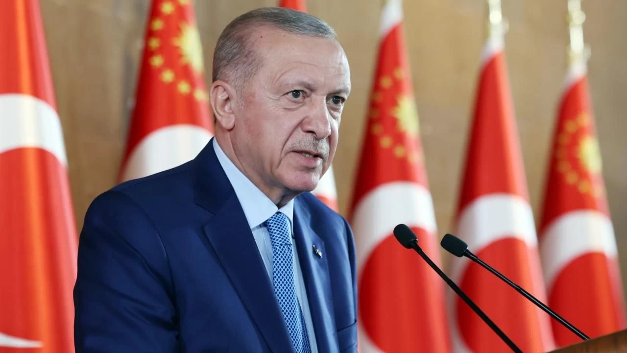 Cumhurbaşkanı Erdoğan: İsrail hükümeti, BMGK'yı değil tüm yapıları esir almıştır