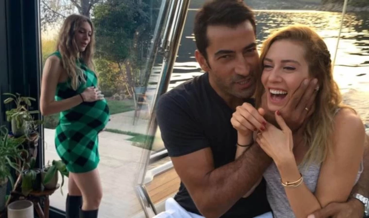 Sinem Kobal'dan yıllar sonra gelen Kenan İmirzalıoğlu itirafı!