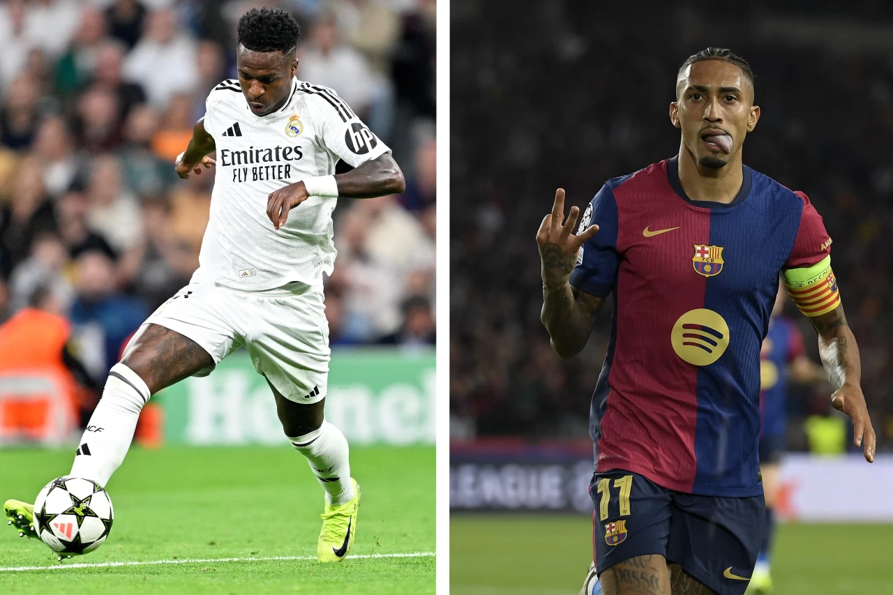 El Clasico'da ilk 11'ler belli oldu! İşte Real Madrid - Barcelona maçının kadroları!