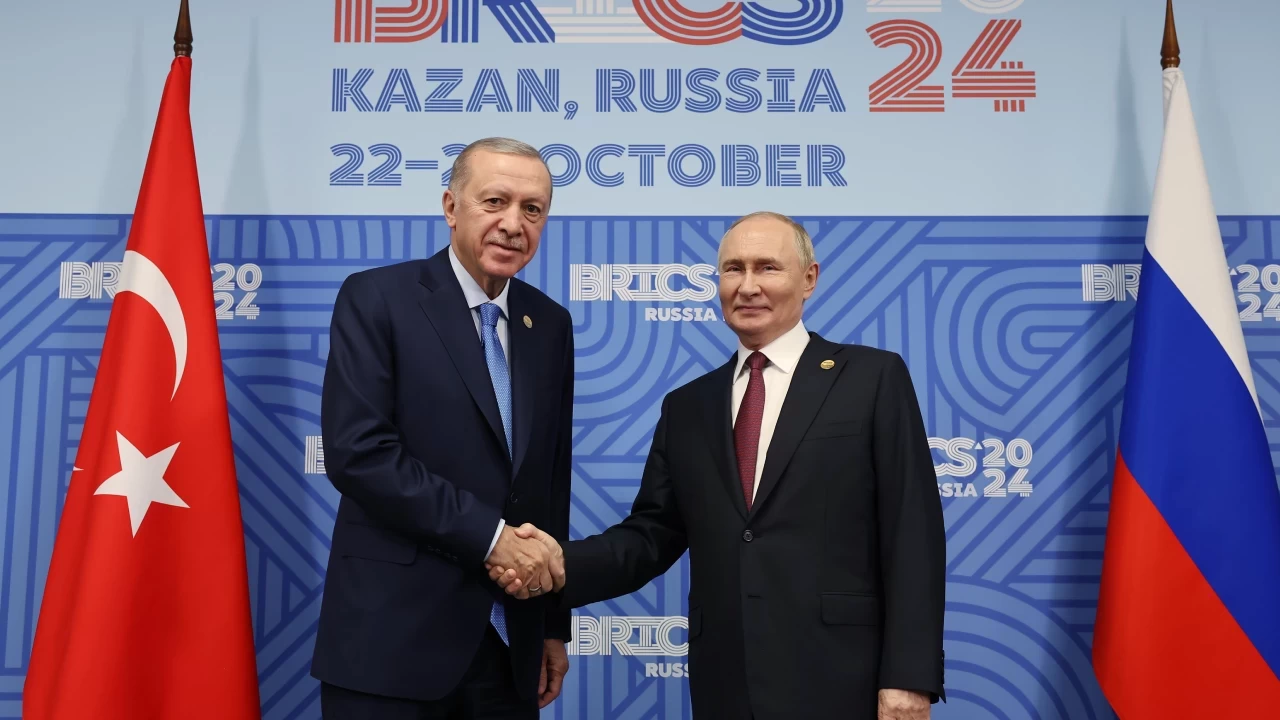 Suriye ile normalleşmede Cumhurbaşkanı Erdoğan'dan Putin'e kritik çağrı