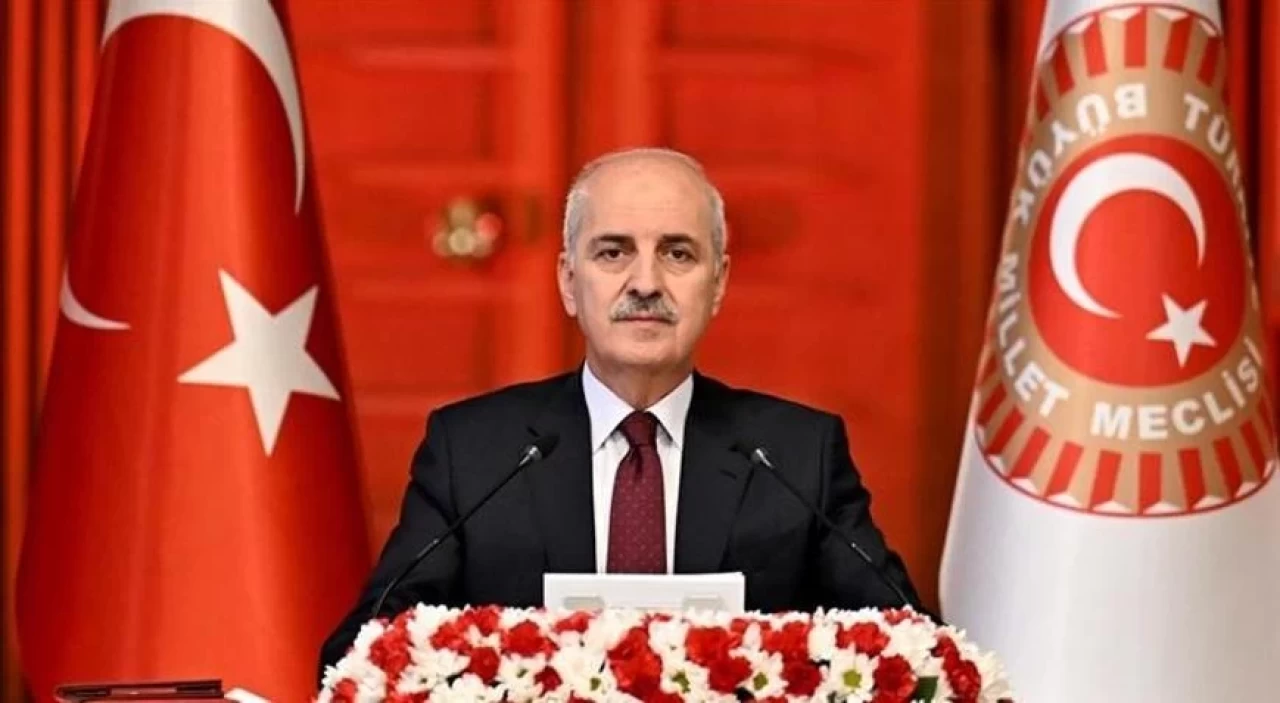 Kurtulmuş: İsrail'in hedeflerinden biri Türkiye