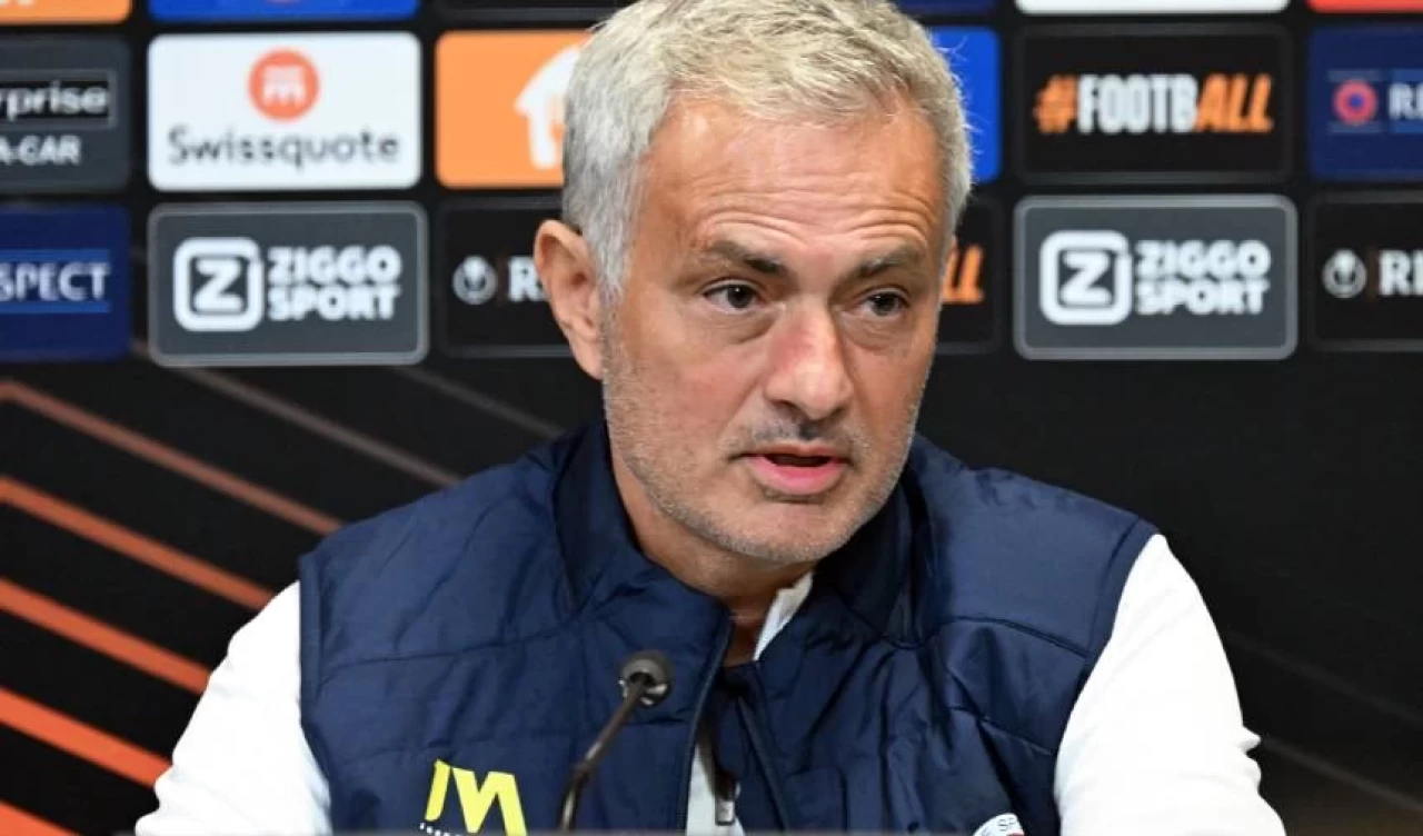 Jose Mourinho, Twente maçı öncesi iddialı konuştu: 20 sene önceki hırslarım hala var