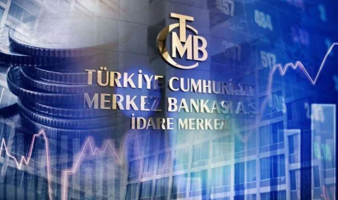 TCMB'den yeni rekor! Rezervler tüm zamanların en yüksek seviyesine ulaştı