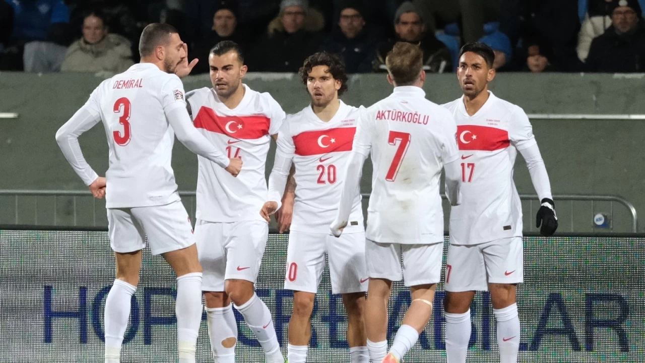 75 futbolcunun kimi güldü kimi üzüldü