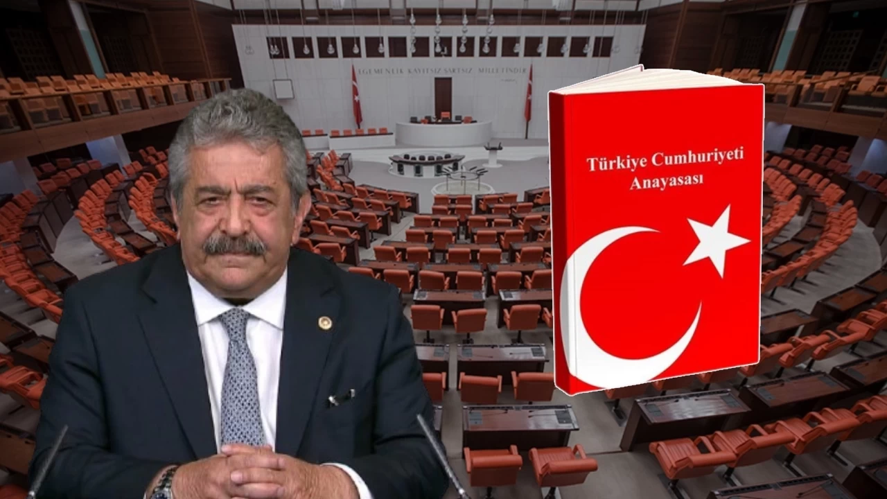 MHP'li Feti Yıldız: "Milletin beklentisi Türk tipi başkanlık sisteminin kökleşmesi"