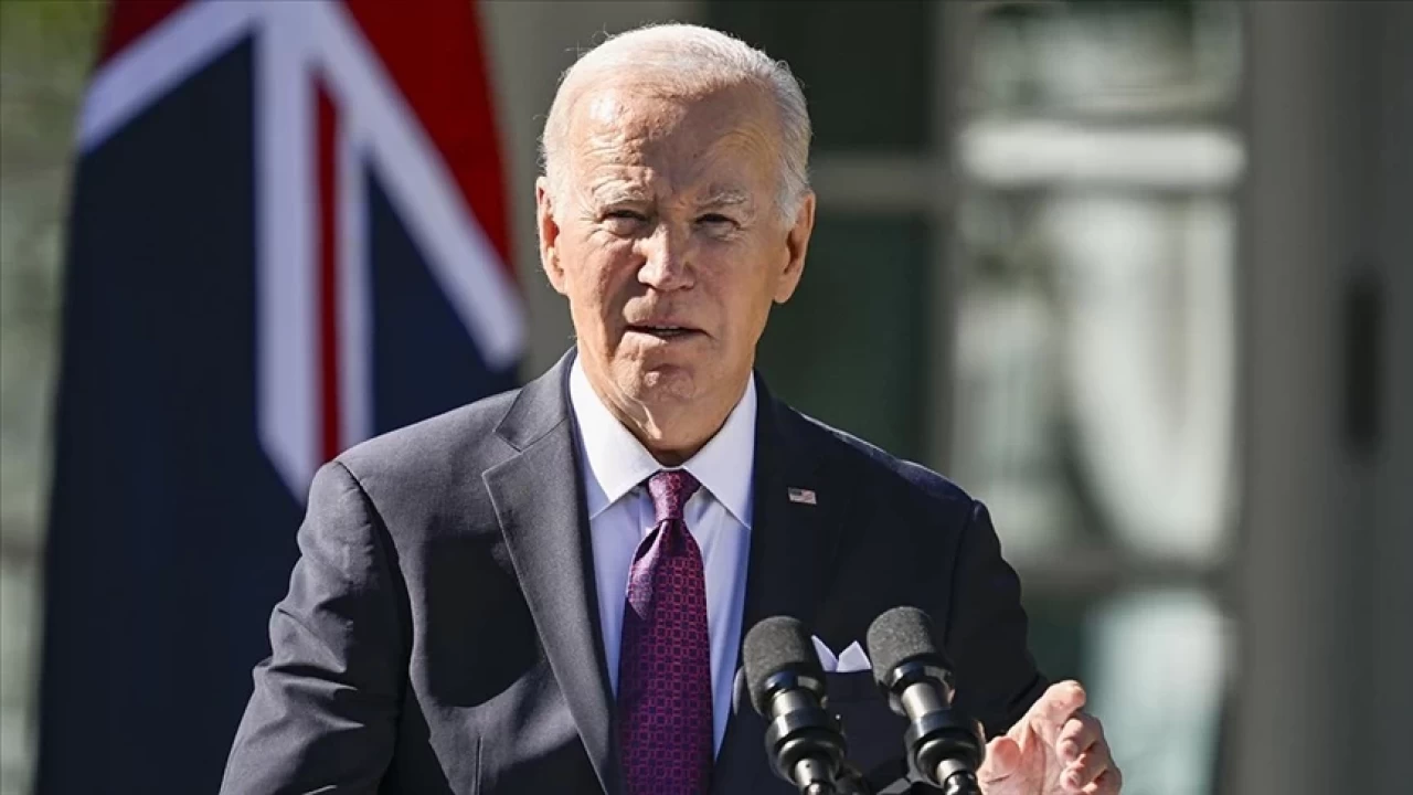 Biden İsrail'e gidiyor: Bu savaşın sona erme zamanı geldi