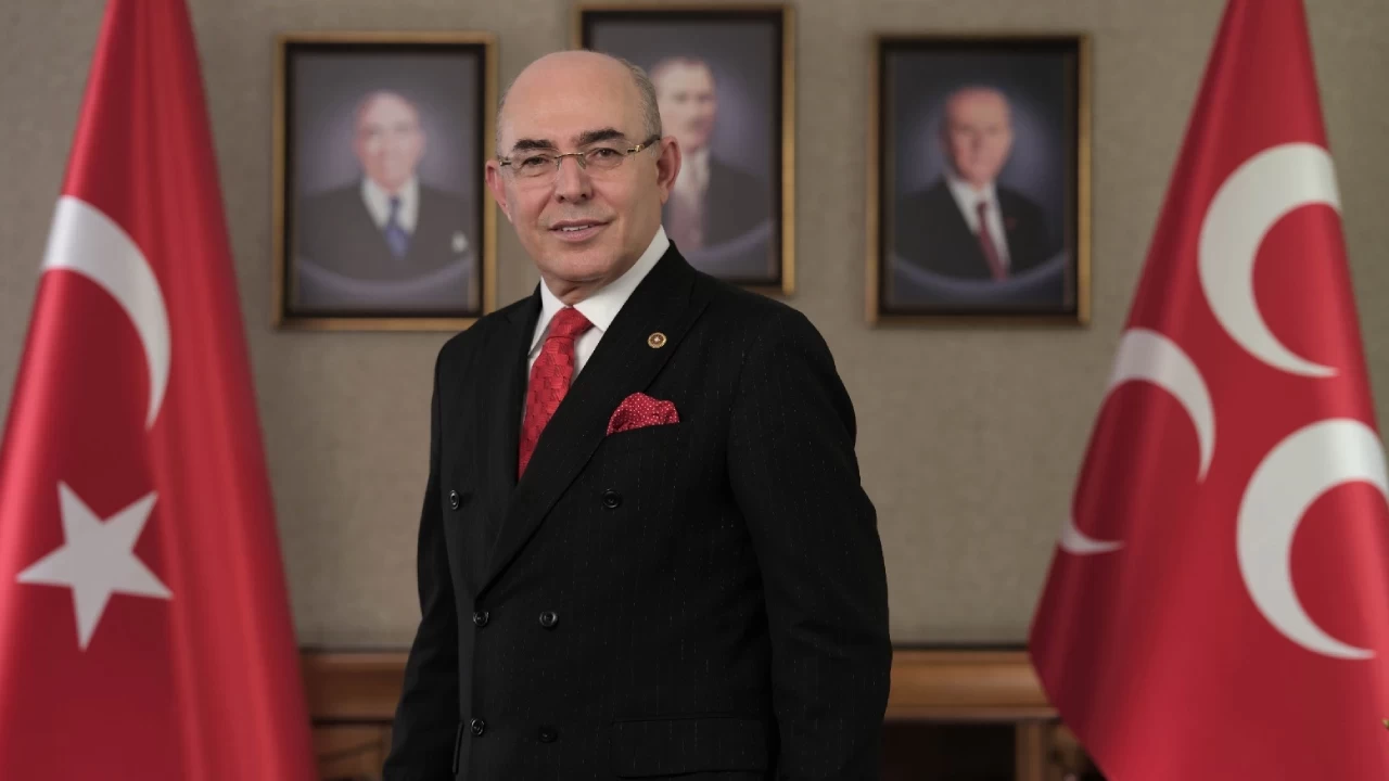 MHP'li Karakaya: Küresel vergi kaçakçılığı 'global bir sorun'