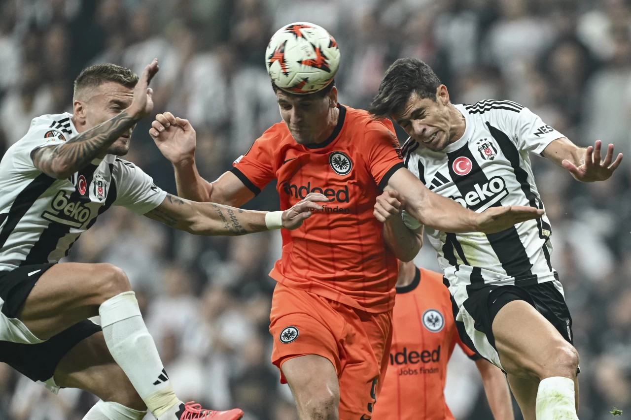 Beşiktaş, Avrupa kupalarında 105. yenilgisini aldı