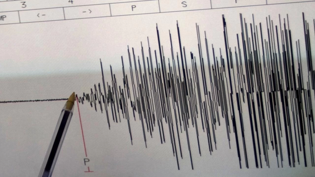 Bartın açıklarında 4,8 büyüklüğünde deprem