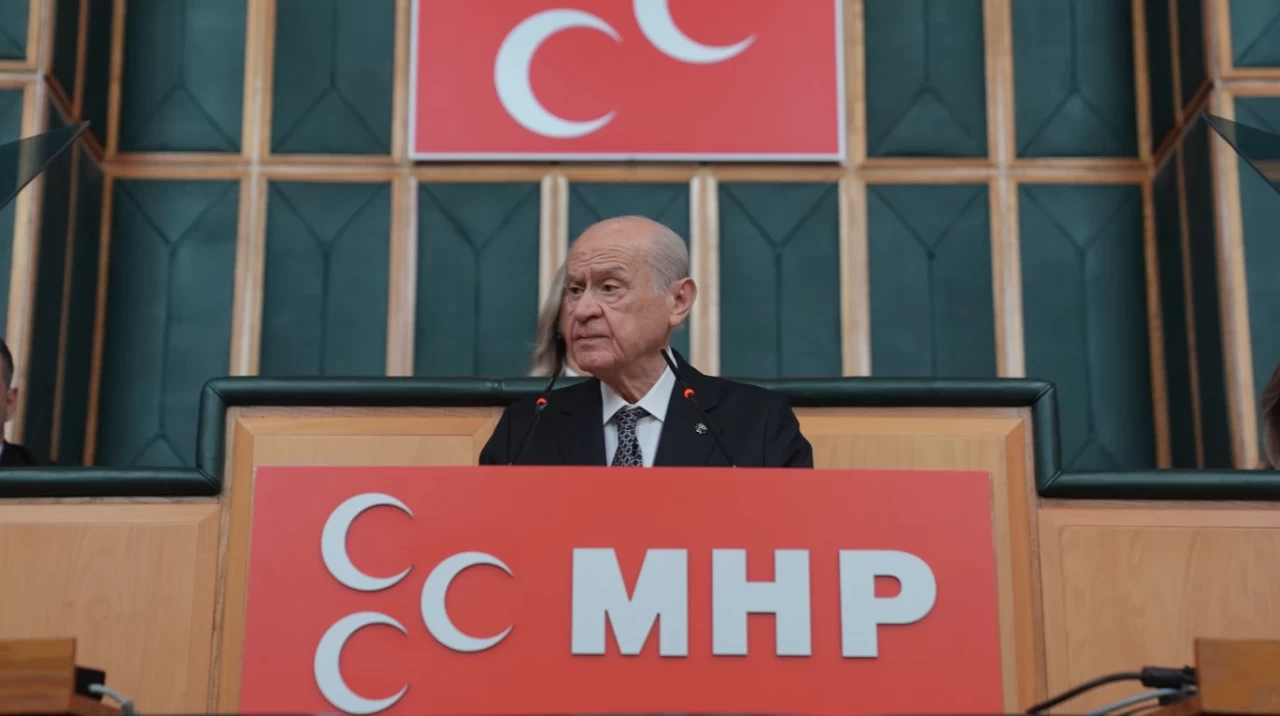 MHP Lideri Bahçeli: Biden’ın üvey evlatlarına, Türk milletinin asil evlatlarını kurban edemeyiz