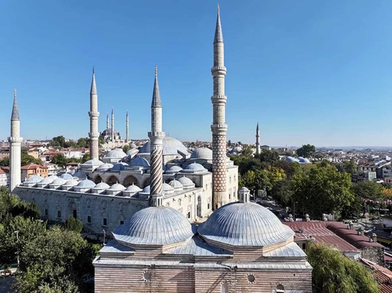 Mimar Sinan'ın eseri Sokullu Hamamı restorasyonda