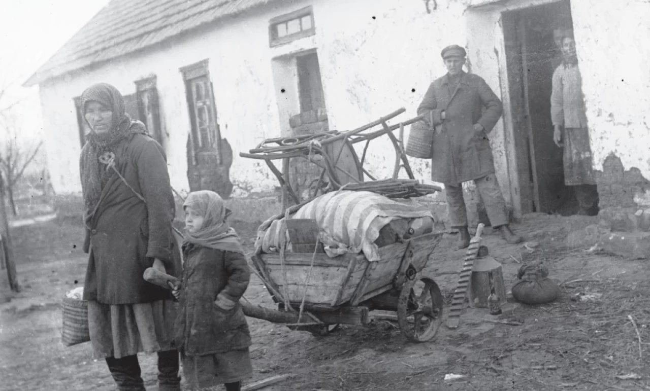 Ukrayna Savunma Bakanı Umerov: Holodomor (Açlık) Soykırımı Kurbanlarını andı