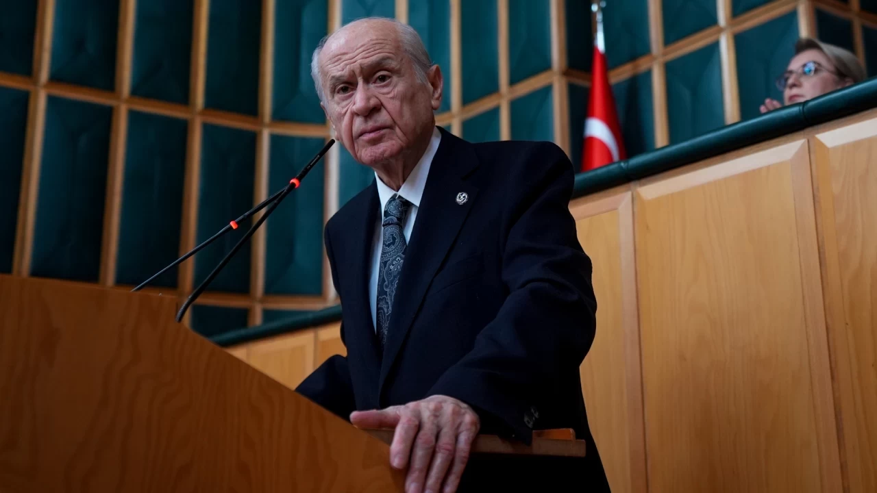 MHP Lideri Bahçeli: İmralı ile DEM grubu arasında temas gecikmemeli