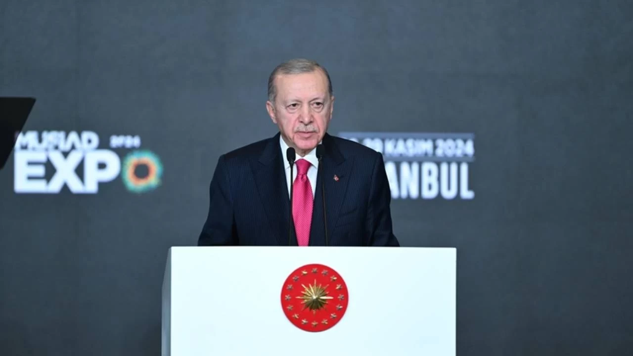 Cumhurbaşkanı Erdoğan’dan ekonomi mesajı: Enflasyonda düşüş hızlanarak sürecek