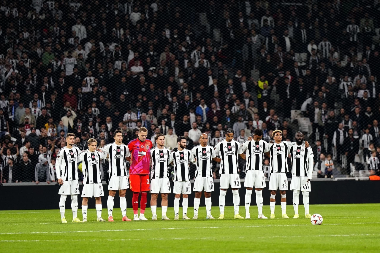 Beşiktaş - Maccabi Tel Aviv maçının oynanacağı yer belli oldu!