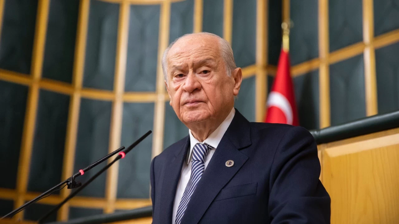 MHP Lideri Bahçeli: PKK için son yaklaşmıştır