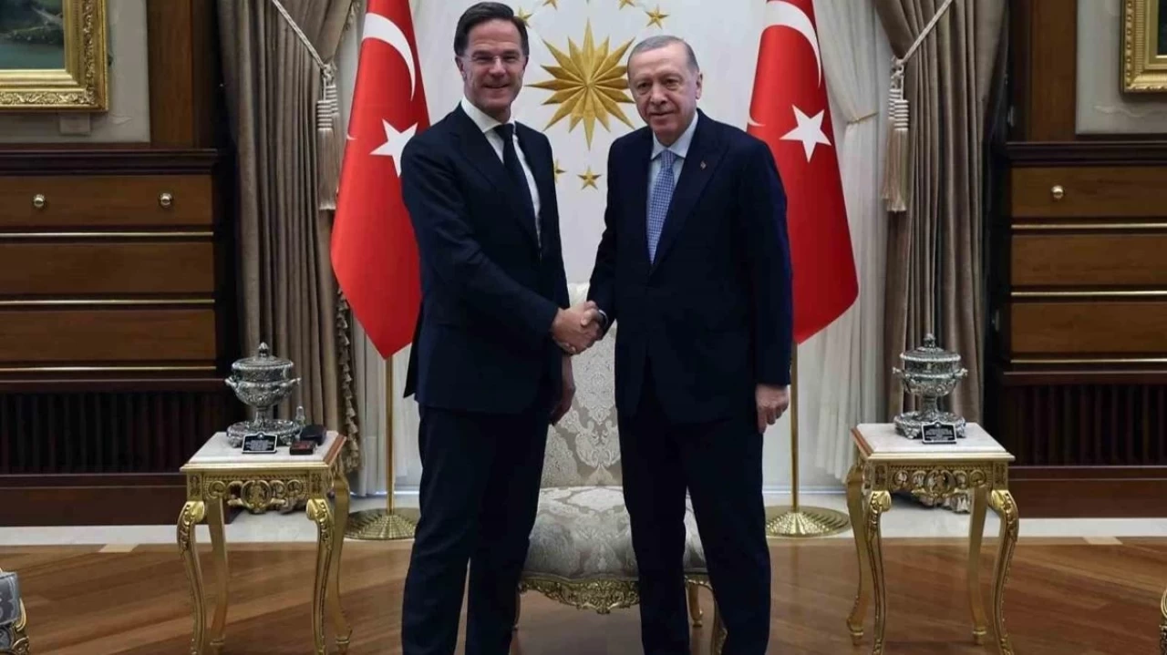 NATO Genel Sekreteri Rutte'ye Türkiye'den 3 net uyarı