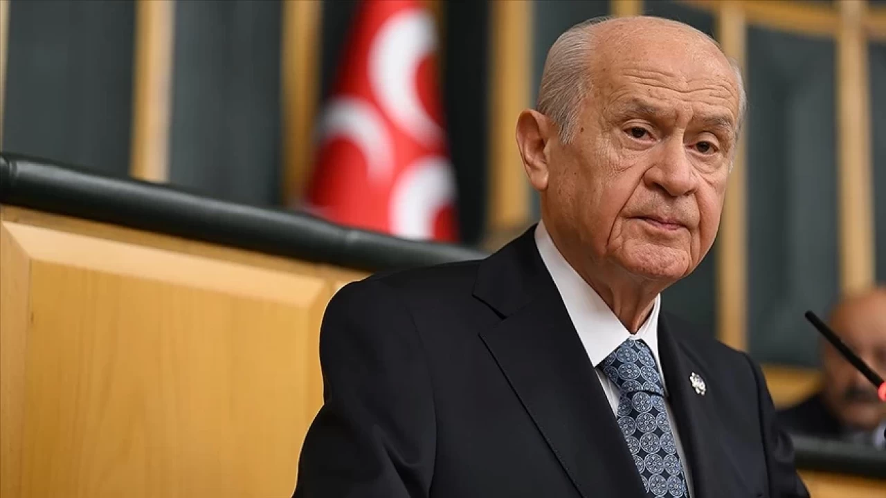 MHP lideri Bahçeli'den İzmir'deki soba faciasına dair önemli açıklama