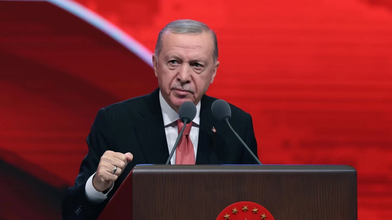 Cumhurbaşkanı Erdoğan'dan '24 Kasım Öğretmenler Günü' mesajı