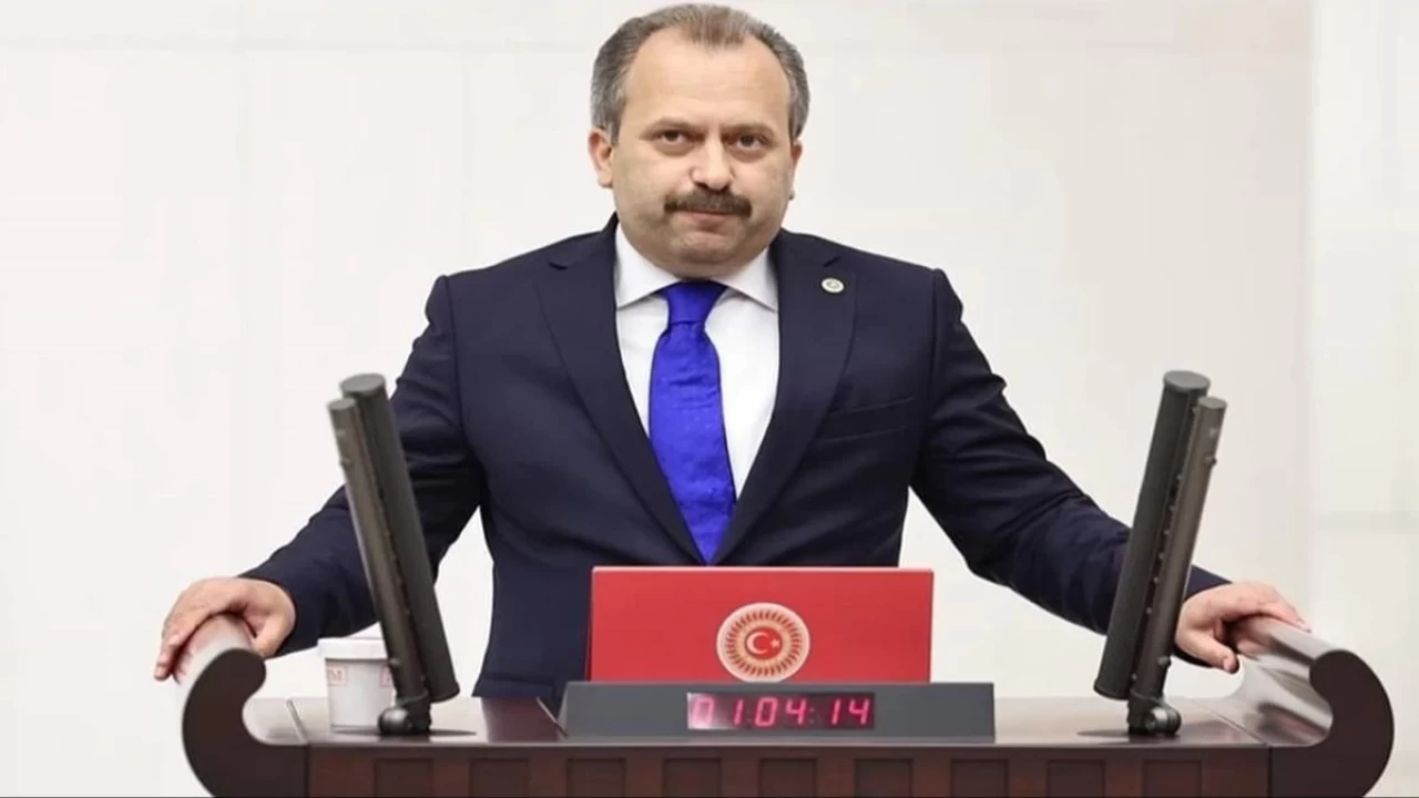 AK Parti'li Halil Uluay kalp krizi geçirdi