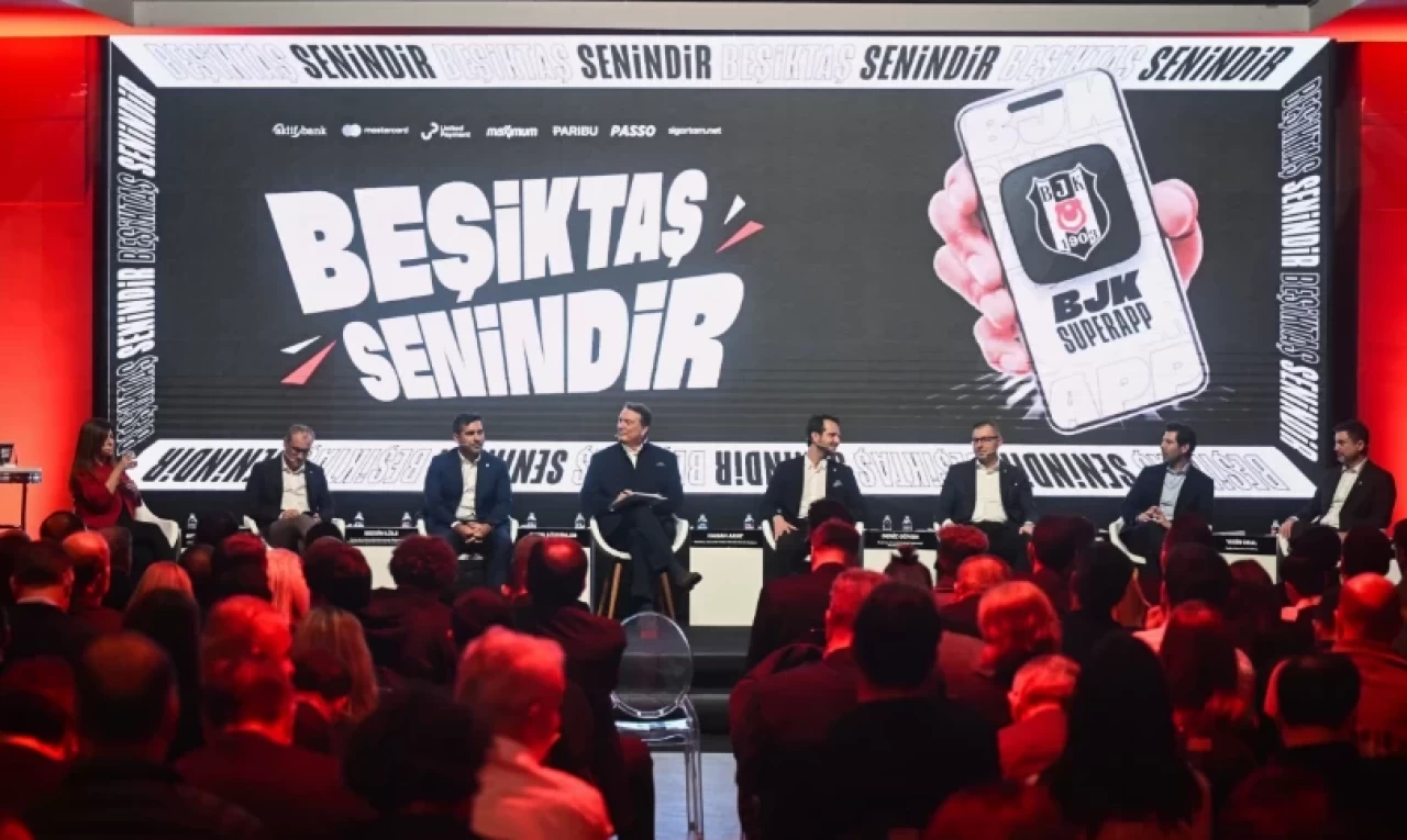 BJK SuperApp çöktü mü?