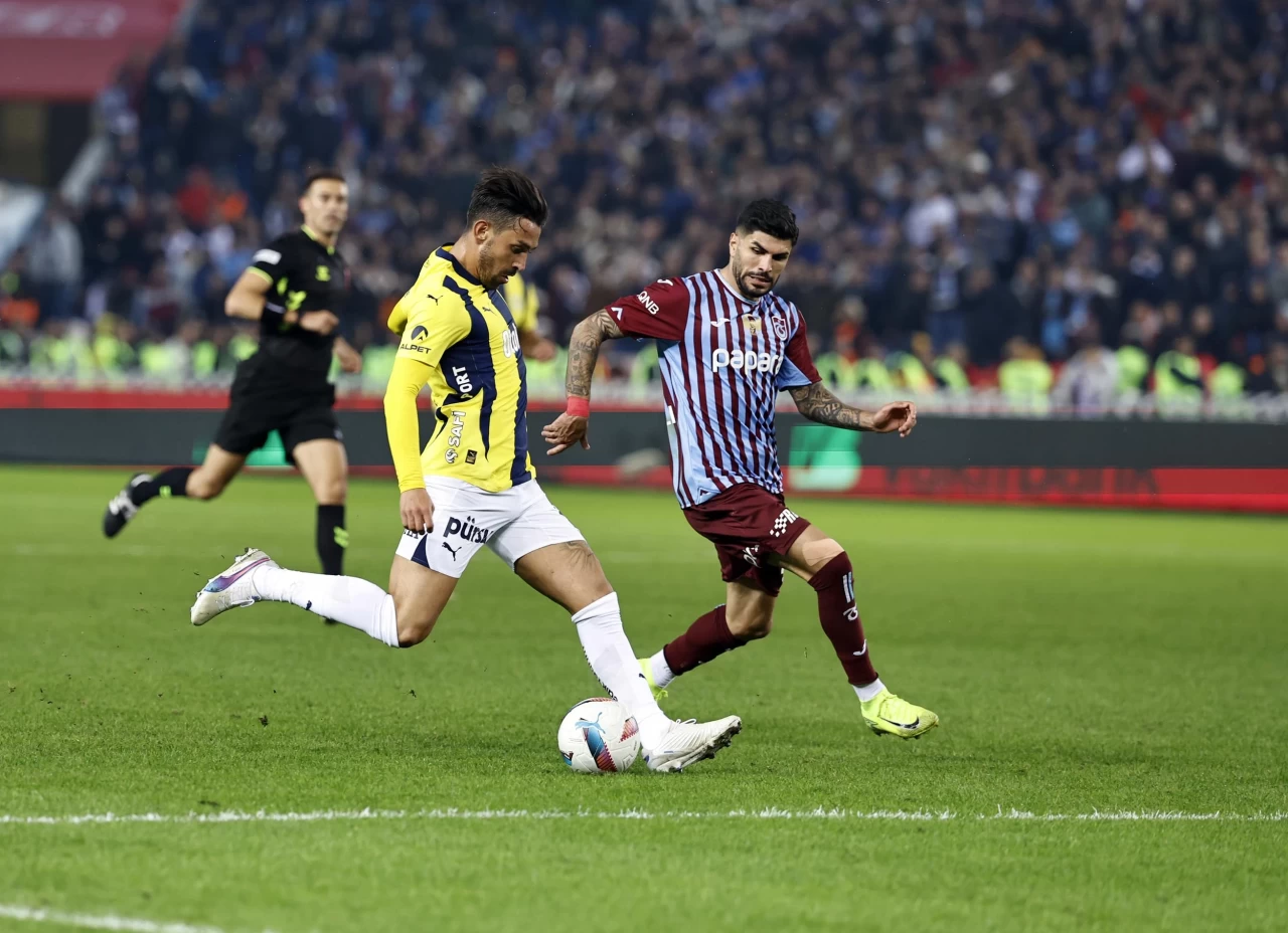 Fenerbahçe'ye İrfan Can Kahveci'den sakatlık şoku