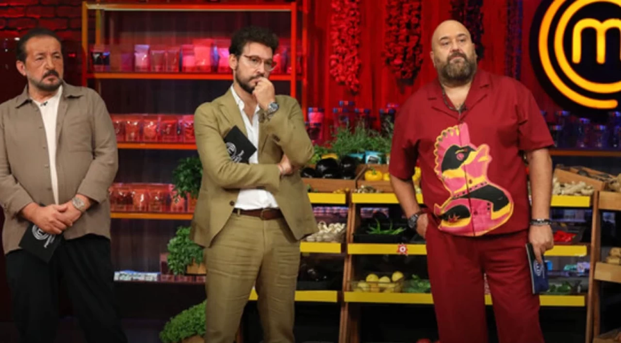 1 Kasım 2024 MasterChef dokunulmazlık oyununu kazanan takım belli oldu