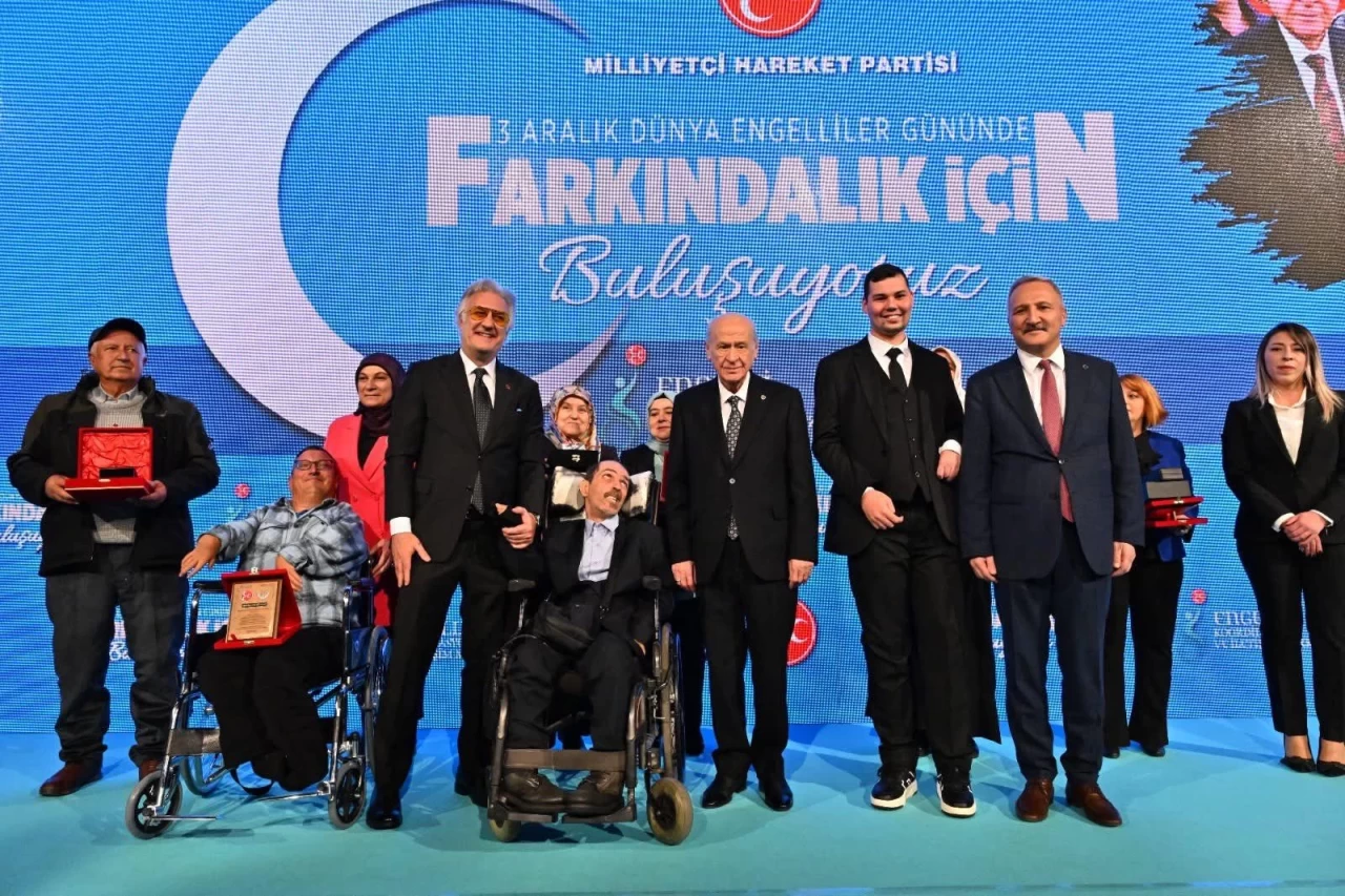 MHP'li Yurdakul: Milliyetçi Hareket varsa engel yoktur!