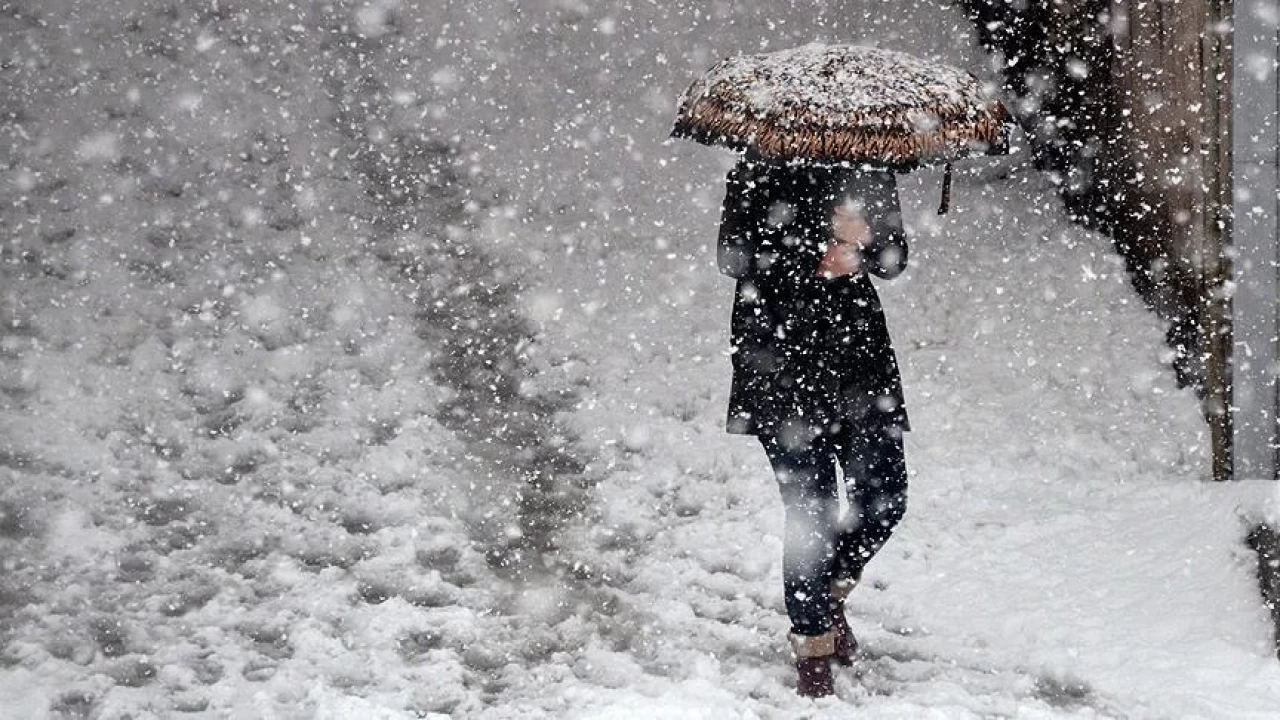 Kar ve sağanak geliyor! Meteoroloji bölge bölge uyardı