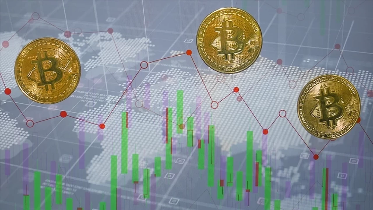 Bitcoin'den faiz indirimi sonrası yeni zirve