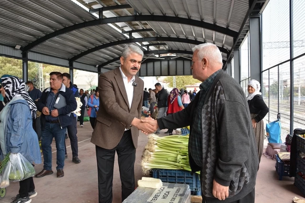 Adana Pozantı Belediye Başkanı Ali Avan sözünü tuttu: "Her şey Pozantı için"