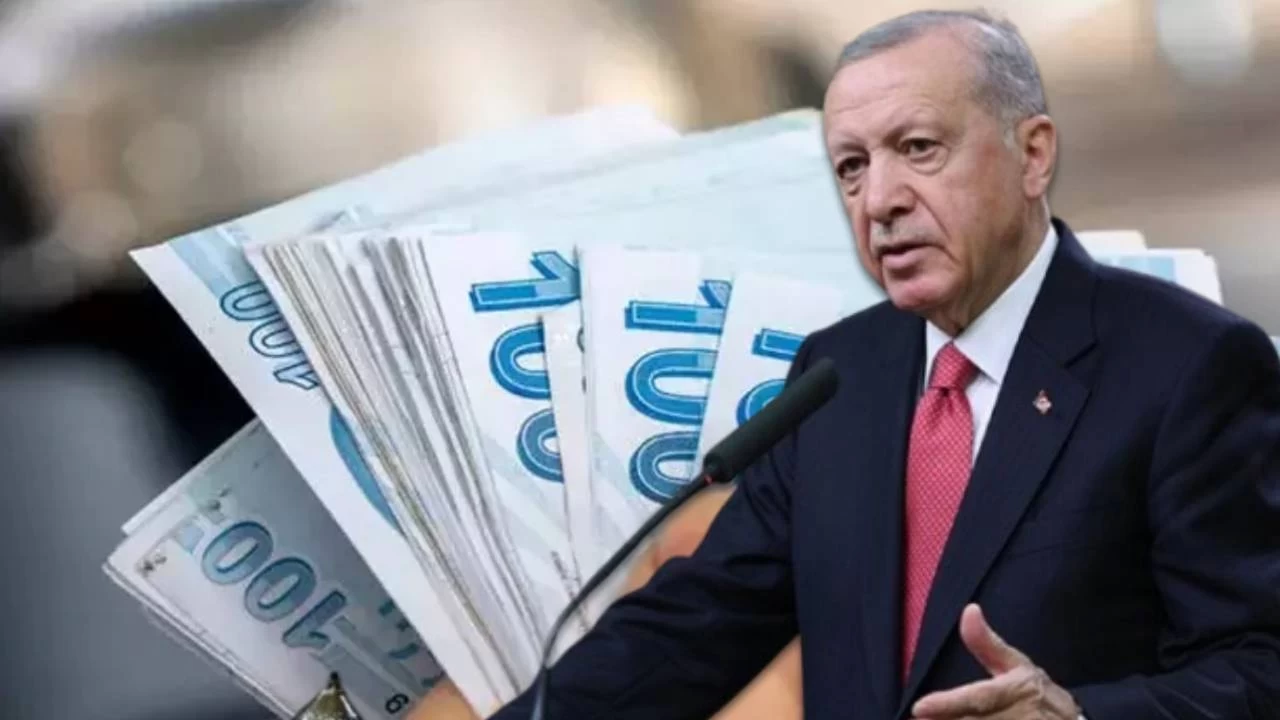 Cumhurbaşkanı Erdoğan'dan asgari ücret, emekli ve memur zammı mesajı