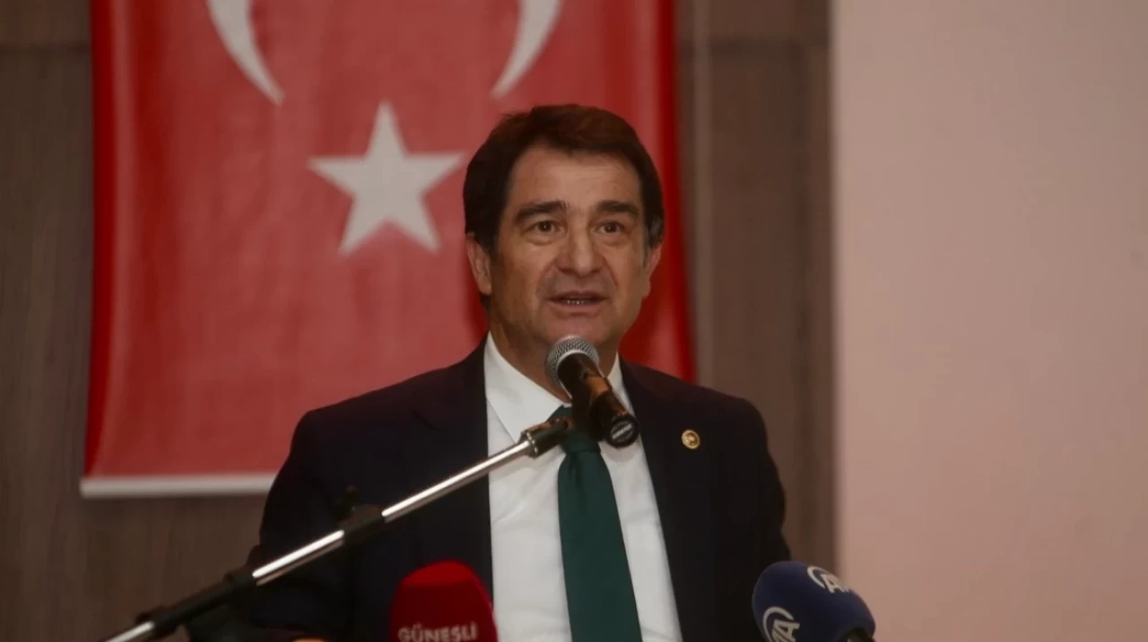 MHP'li Aksu: Kürtler de, Aleviler de bizim canımız, can beraberimizdir