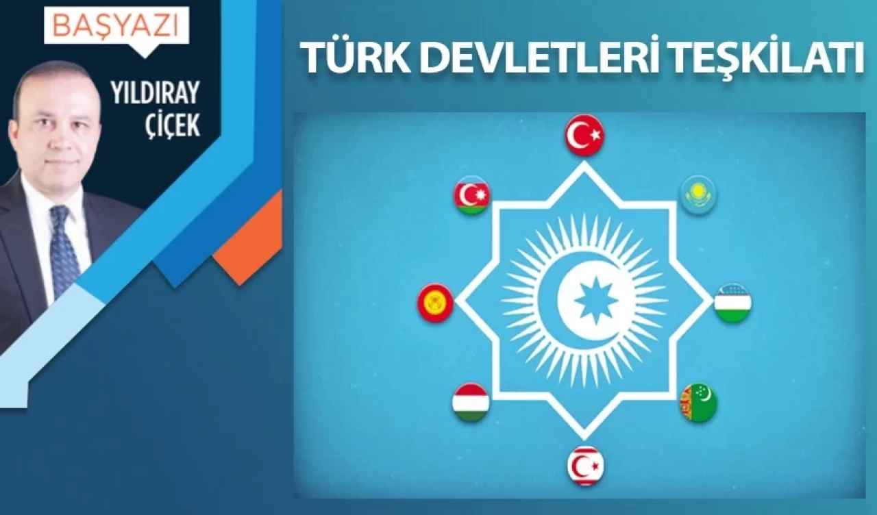 Türk Devletleri Teşkilatı