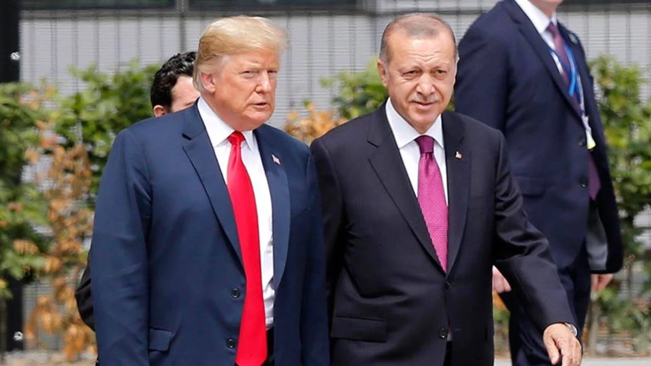 Cumhurbaşkanı Erdoğan: Trump'ı Türkiye'ye davet ettim