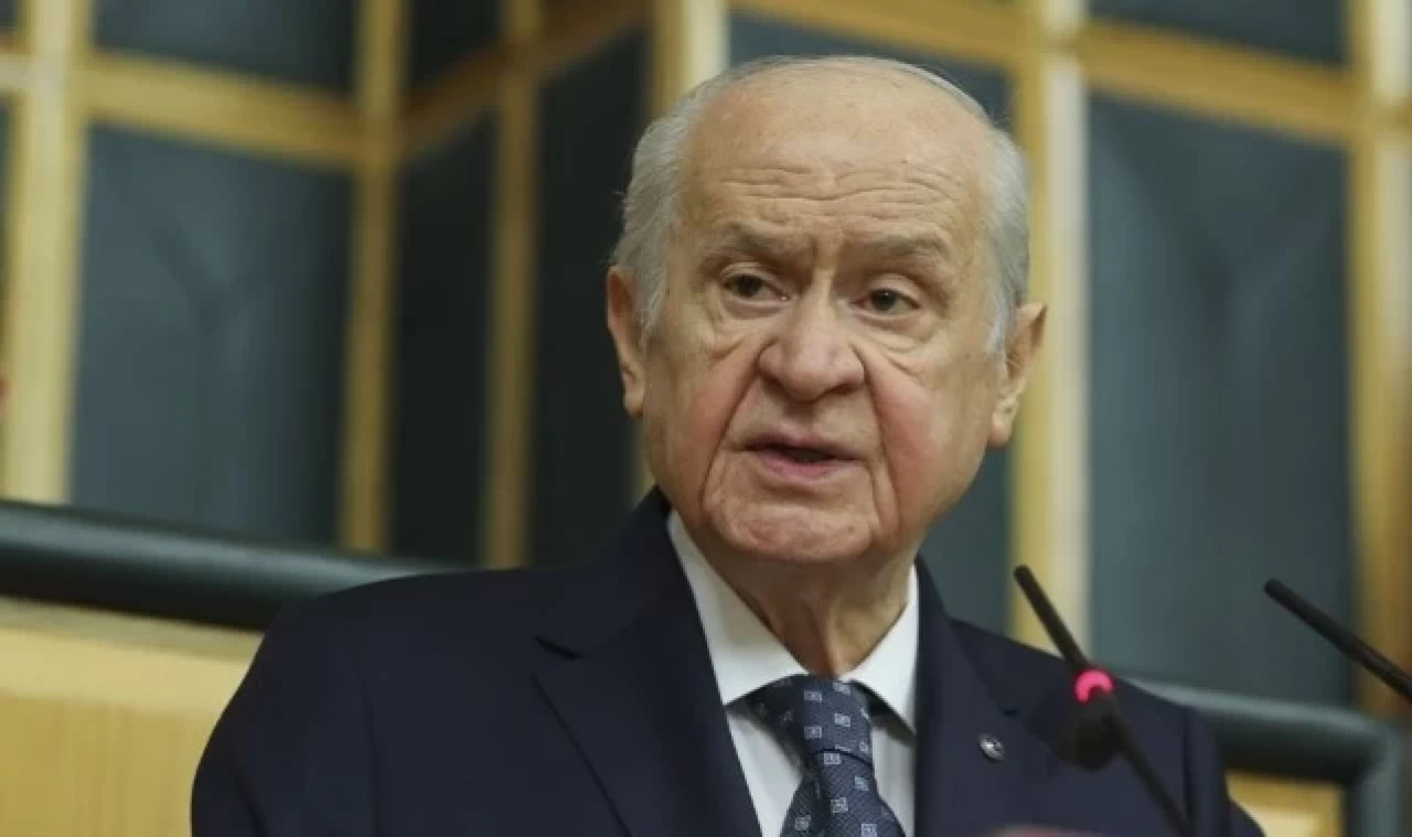 Lider Bahçeli'den CHP yorumu: İflah olmaz derecede çarpık ve hastalıklıdır