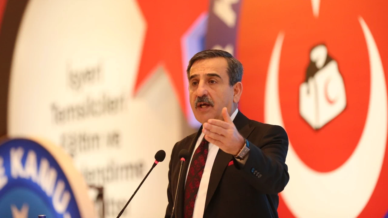 Kamu-Sen Başkanı: Ocak zammı yetmez! Ek zam ve refah payı da istiyoruz