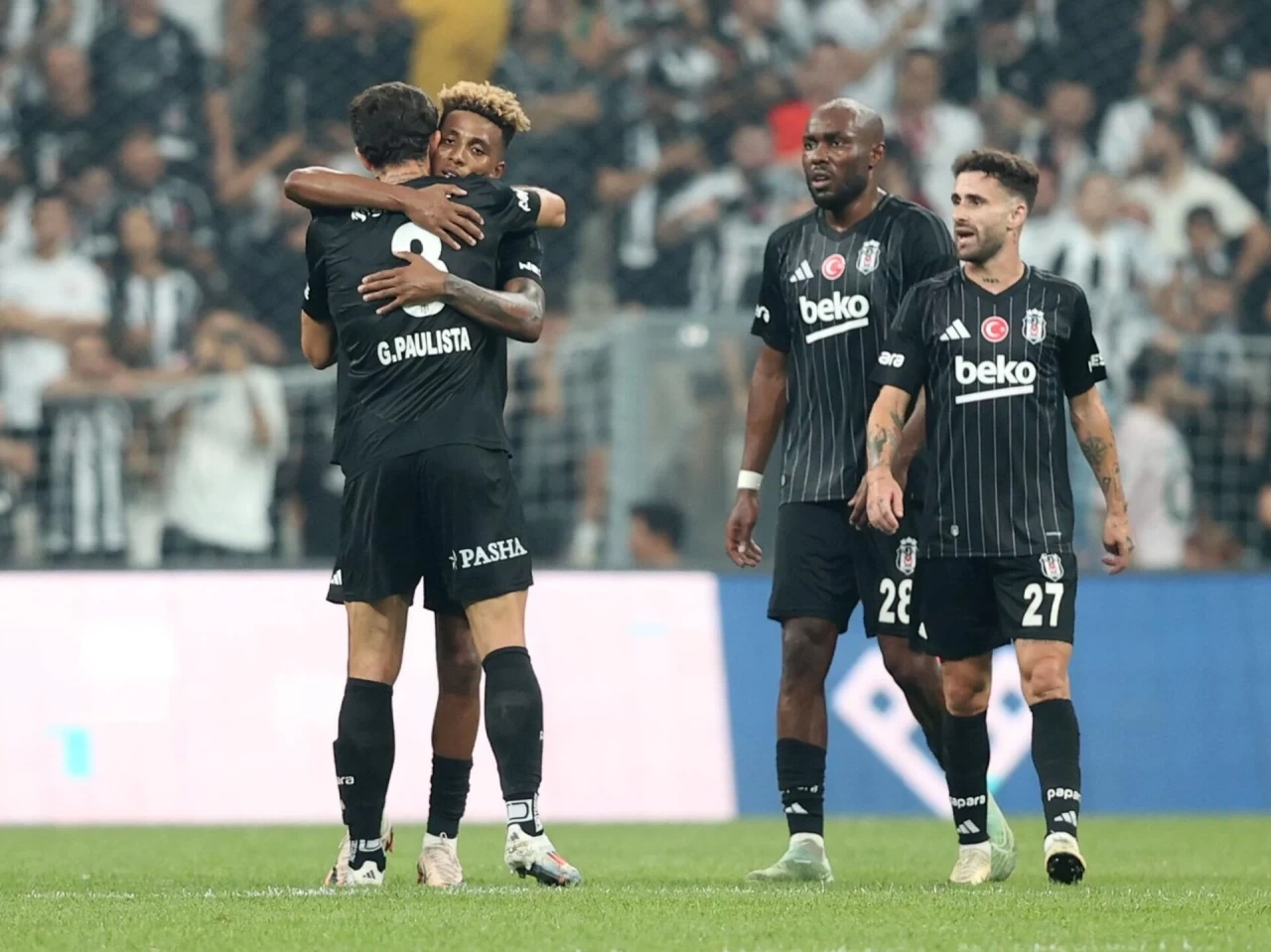 Beşiktaş - Maccabi Tel-Aviv maçı iptal mi? Beşiktaş - Maccabi Tel-Aviv maçı ne zaman?