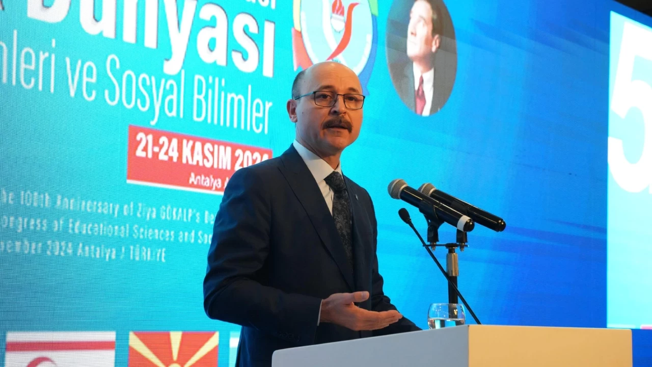 Ziya Gökalp’in 100. Yılı Anısına kongre düzenlendi