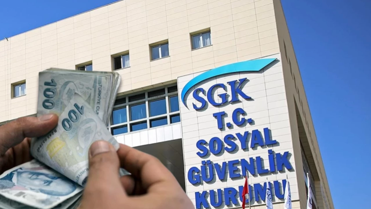 SGK, 2025 için asgari ücrette yüzde 25 zam öngörüyor