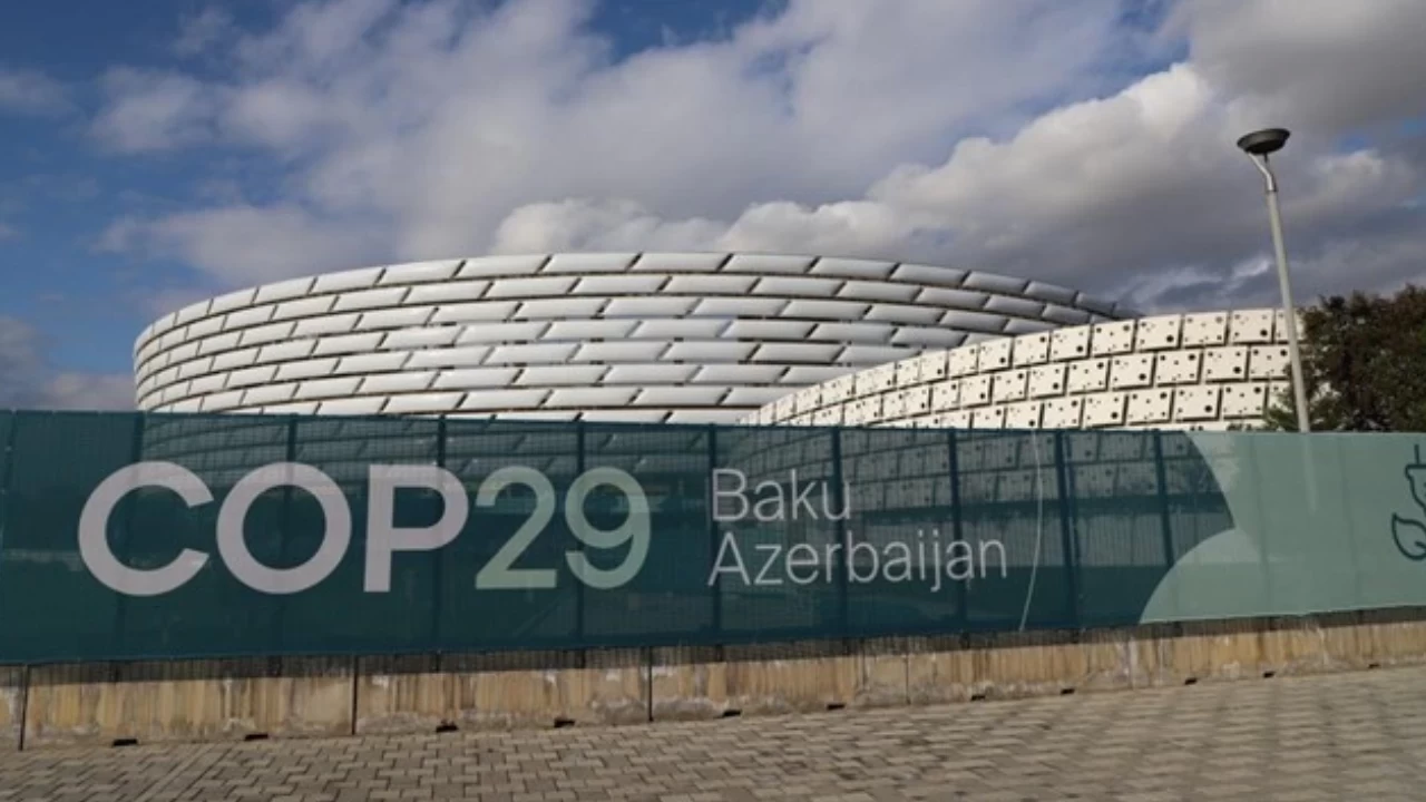 COP29 Zirvesi: İklim krizine Bakü’de çözüm aranıyor