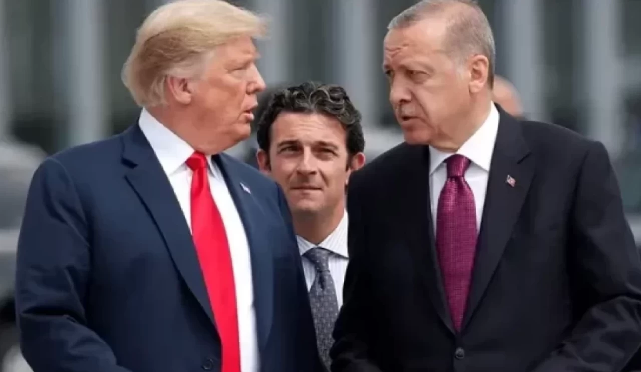 Cumhurbaşkanı Erdoğan, ABD Başkanlığına seçilen Trump'ı tebrik etti