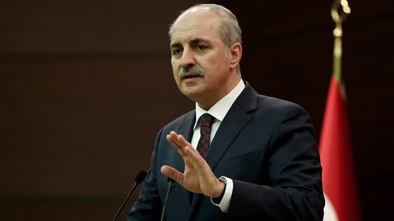 TBMM Başkanı Kurtulmuş, Nuri Demirağ'ı vefatının yıl dönümünde andı