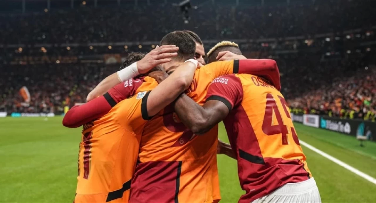 Avrupa Ligi'nde Galatasaray AZ Alkmaar maçının ilk 11'leri belli oldu