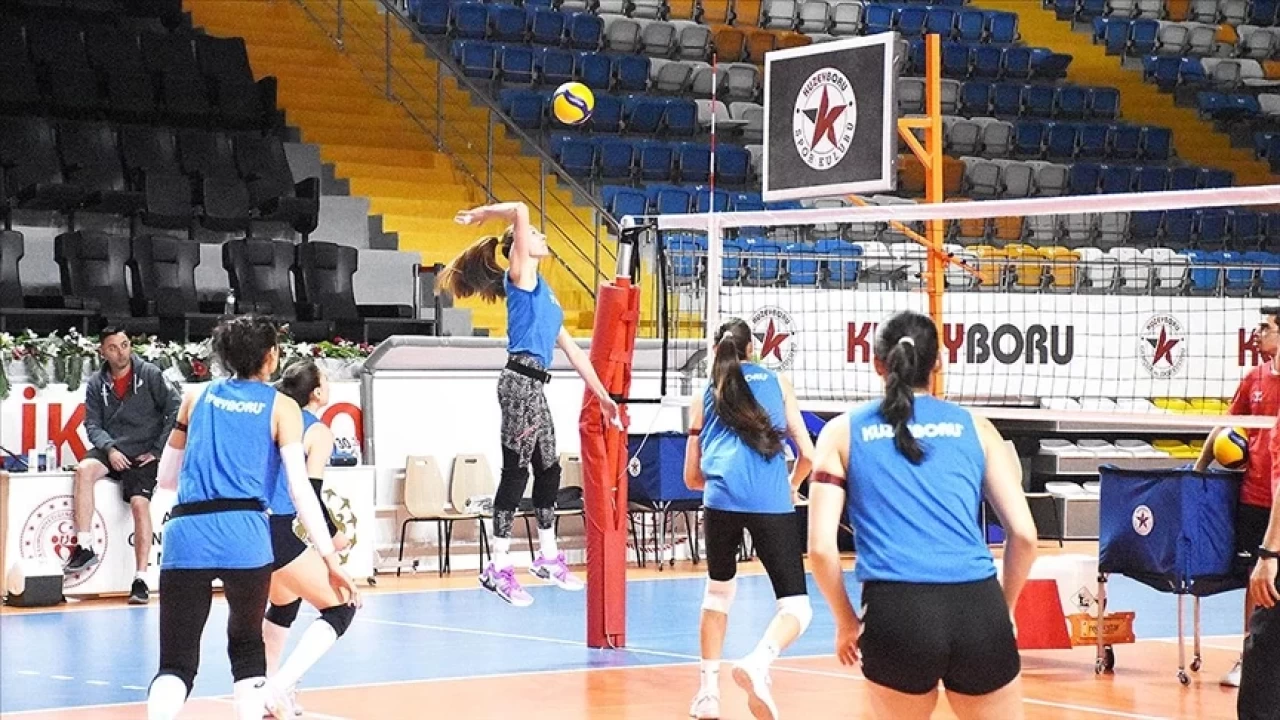 Voleybolda Türk ekiplerinin Avrupa mesaisi başlıyor