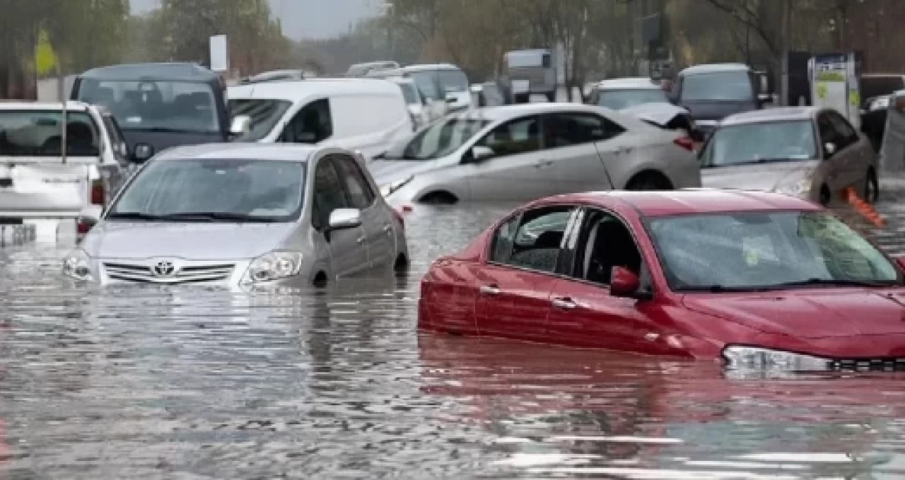 Antalya için turuncu kodlu uyarı! Validen açıklama geldi