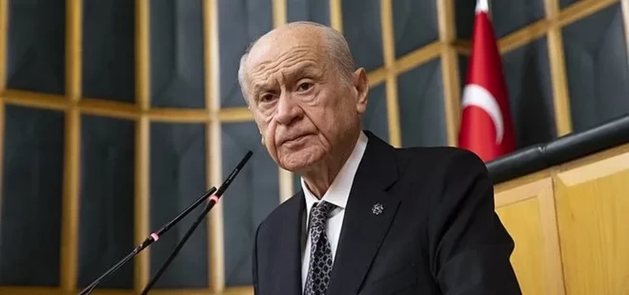 Lider Bahçeli'den net mesaj: "Biden derhal görevden azledilmeli"