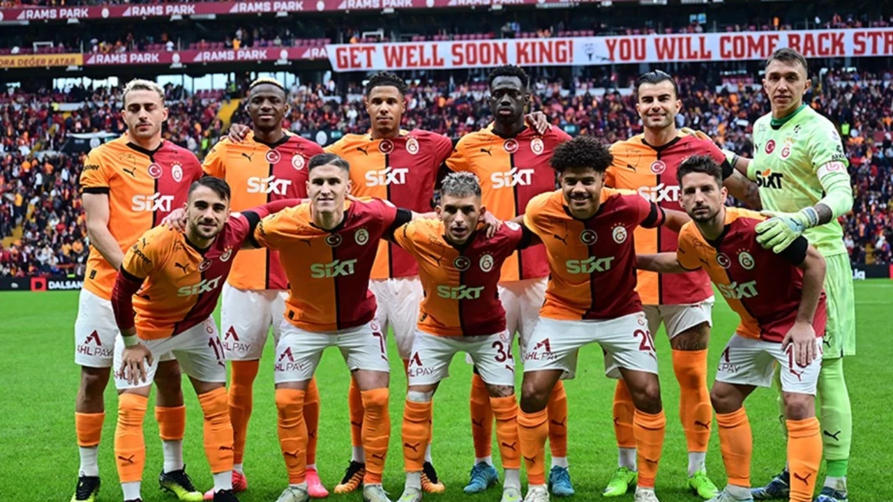 Bodrum FK maçı öncesi Galatasaray’da 3 eksik