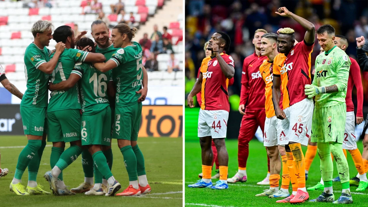 Galatasaray Bodrum FK karşısında golü Batshuayi ile buldu | Galatasaray Bodrum FK canlı maç anlatımı